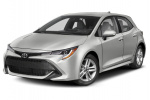 Toyota Corolla Hatchback 0-60 times